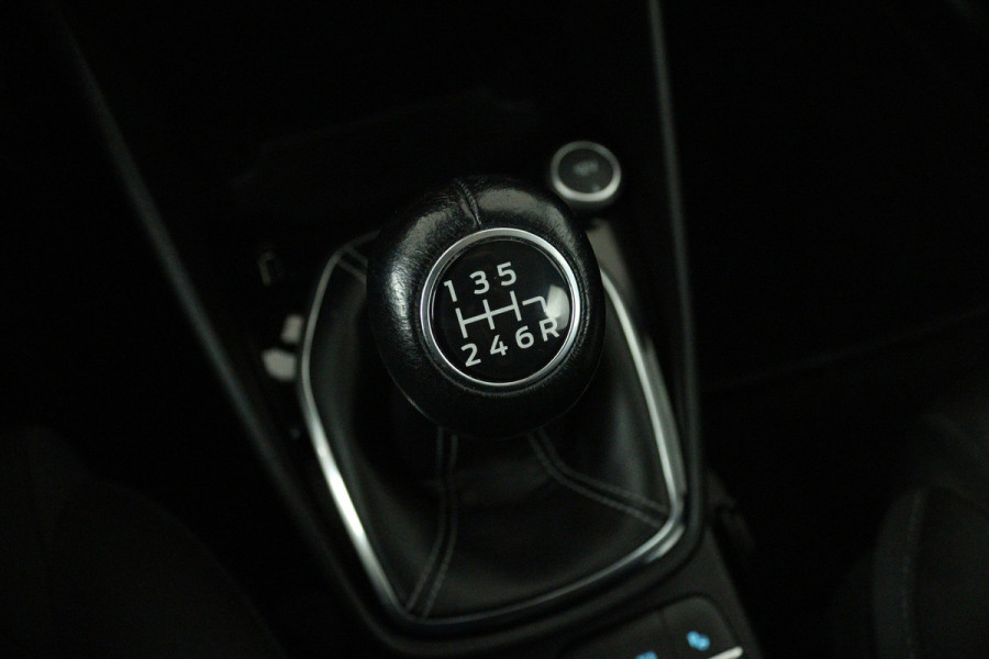 Ford Fiesta 1.0 EcoBoost Titanium (ACHTERUITRIJCAMERA, CRUISE CONTROL ADAPTIEF, NAVIGATIE, PARKEERSENSOREN)