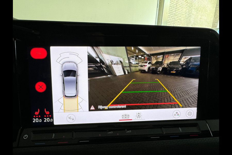 Volkswagen Golf 2.0 TSI GTI Clubsport Pano|HuD|H/K|IQ|BTW