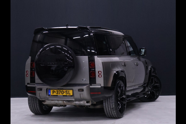 Land Rover Defender 110 2.0 P400e 110 Urban X-Dynamic [SCHUIFKANTELDAK, TREKHAAK, APPLE CARPLAY, MEMORY SEATS, ADAPTIVE CRUISE, CAMERA, STOELVERWAMING, NAVIGATIE, NIEUWSTAAT]