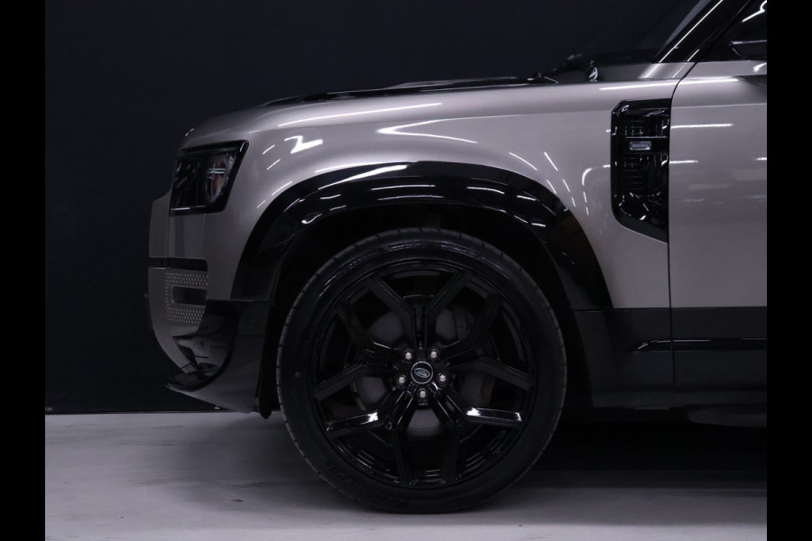 Land Rover Defender 110 2.0 P400e 110 Urban X-Dynamic [SCHUIFKANTELDAK, TREKHAAK, APPLE CARPLAY, MEMORY SEATS, ADAPTIVE CRUISE, CAMERA, STOELVERWAMING, NAVIGATIE, NIEUWSTAAT]