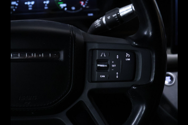 Land Rover Defender 110 2.0 P400e 110 Urban X-Dynamic [SCHUIFKANTELDAK, TREKHAAK, APPLE CARPLAY, MEMORY SEATS, ADAPTIVE CRUISE, CAMERA, STOELVERWAMING, NAVIGATIE, NIEUWSTAAT]