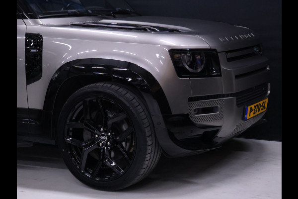 Land Rover Defender 110 2.0 P400e 110 Urban X-Dynamic [SCHUIFKANTELDAK, TREKHAAK, APPLE CARPLAY, MEMORY SEATS, ADAPTIVE CRUISE, CAMERA, STOELVERWAMING, NAVIGATIE, NIEUWSTAAT]