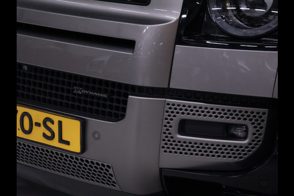 Land Rover Defender 110 2.0 P400e 110 Urban X-Dynamic [SCHUIFKANTELDAK, TREKHAAK, APPLE CARPLAY, MEMORY SEATS, ADAPTIVE CRUISE, CAMERA, STOELVERWAMING, NAVIGATIE, NIEUWSTAAT]