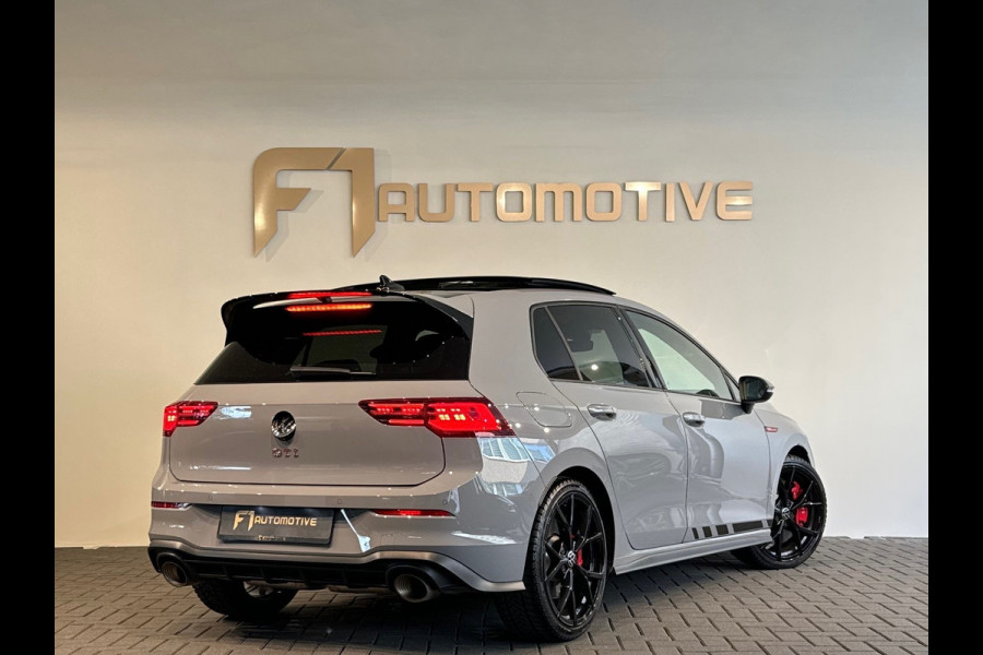Volkswagen Golf 2.0 TSI GTI Clubsport Pano|Akrapovic|IQ|Camera
