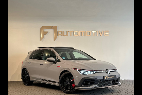 Volkswagen Golf 2.0 TSI GTI Clubsport Pano|Akrapovic|IQ|Camera