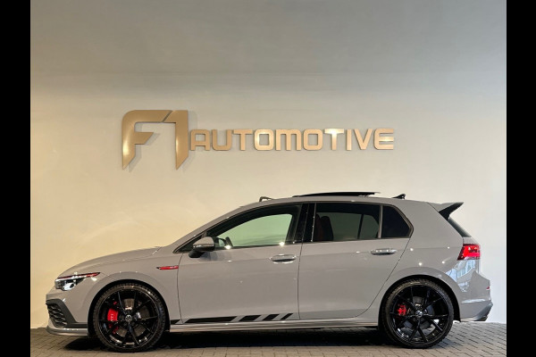 Volkswagen Golf 2.0 TSI GTI Clubsport Pano|Akrapovic|IQ|Camera