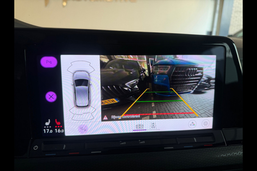 Volkswagen Golf 2.0 TSI GTI Clubsport Pano|Akrapovic|IQ|Camera