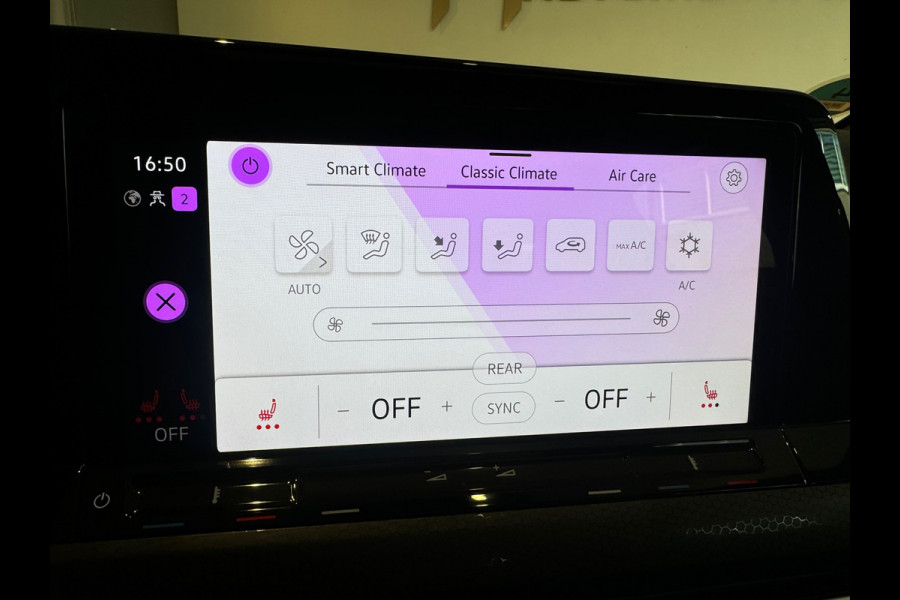 Volkswagen Golf 2.0 TSI GTI Clubsport Pano|Akrapovic|IQ|Camera