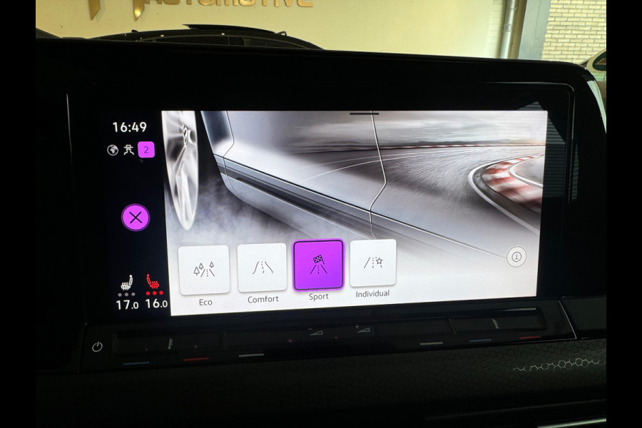 Volkswagen Golf 2.0 TSI GTI Clubsport Pano|Akrapovic|IQ|Camera