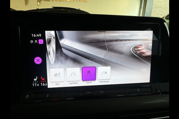 Volkswagen Golf 2.0 TSI GTI Clubsport Pano|Akrapovic|IQ|Camera