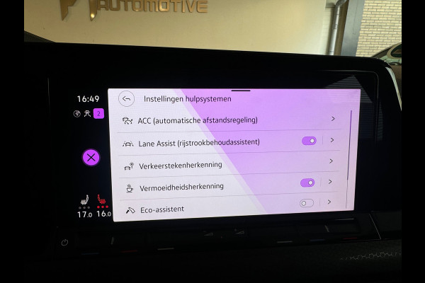 Volkswagen Golf 2.0 TSI GTI Clubsport Pano|Akrapovic|IQ|Camera