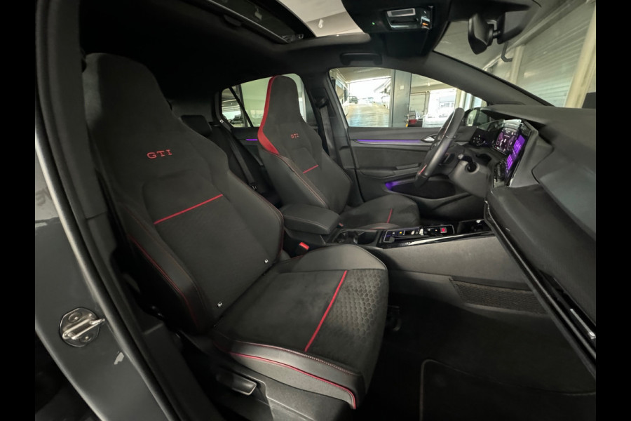 Volkswagen Golf 2.0 TSI GTI Clubsport Pano|Akrapovic|IQ|Camera