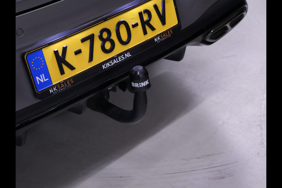 Mercedes-Benz CLA-Klasse Shooting Brake 250 e AMG Limited [SFEERVERLICHTING, TREKHAAK, CAMERA, CRUISE CONTROL, STOELVERWARMING, MEMORY SEATS, SCHUIFKANTELDAK, APPLE CARPLAY, NAVIGATIE, NIEUWSTAAT]