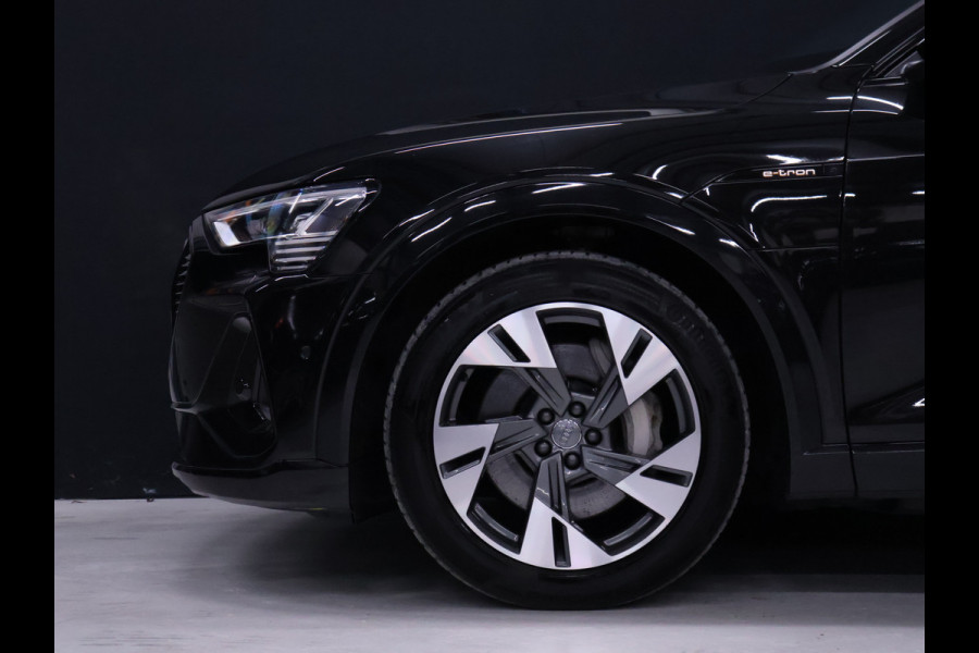 Audi e-tron Sportback 50 quattro S edition 71 kWh [ADAPTIVE CRUISE, APPLE CARPLAY, CAMERA, STOELVERWAMING, SCHUIFKANTELDAK, MEMORY, ELEKTRISCHE ACHTERKLEP, DIGITAL DASH, NAVIGATIE, NIEUWSTAAT]