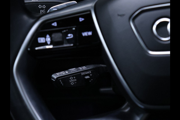 Audi e-tron Sportback 50 quattro S edition 71 kWh [ADAPTIVE CRUISE, APPLE CARPLAY, CAMERA, STOELVERWAMING, SCHUIFKANTELDAK, MEMORY, ELEKTRISCHE ACHTERKLEP, DIGITAL DASH, NAVIGATIE, NIEUWSTAAT]