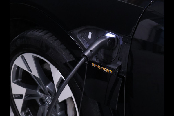 Audi e-tron Sportback 50 quattro S edition 71 kWh [ADAPTIVE CRUISE, APPLE CARPLAY, CAMERA, STOELVERWAMING, SCHUIFKANTELDAK, MEMORY, ELEKTRISCHE ACHTERKLEP, DIGITAL DASH, NAVIGATIE, NIEUWSTAAT]
