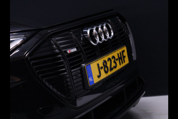 Audi e-tron Sportback 50 quattro S edition 71 kWh [ADAPTIVE CRUISE, APPLE CARPLAY, CAMERA, STOELVERWAMING, SCHUIFKANTELDAK, MEMORY, ELEKTRISCHE ACHTERKLEP, DIGITAL DASH, NAVIGATIE, NIEUWSTAAT]