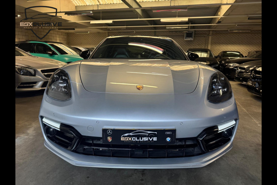 Porsche Panamera Sport Turismo 2.9 4S NieuweMotor/Garantie/SportDesign/Pano/360/Bose