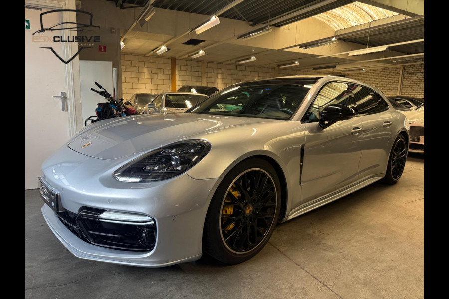 Porsche Panamera Sport Turismo 2.9 4S NieuweMotor/Garantie/SportDesign/Pano/360/Bose