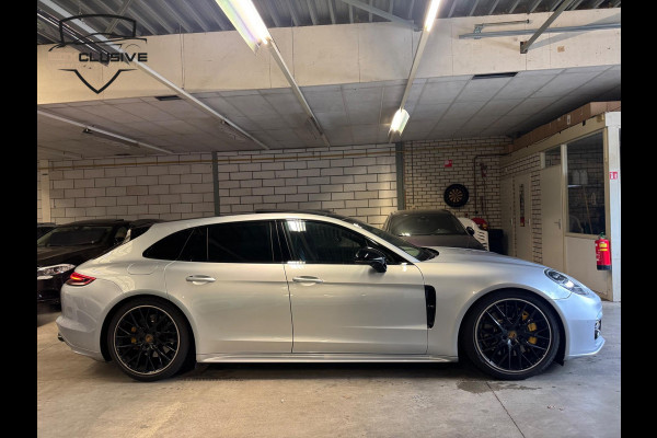 Porsche Panamera Sport Turismo 2.9 4S NieuweMotor/Garantie/SportDesign/Pano/360/Bose
