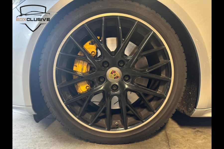 Porsche Panamera Sport Turismo 2.9 4S NieuweMotor/Garantie/SportDesign/Pano/360/Bose