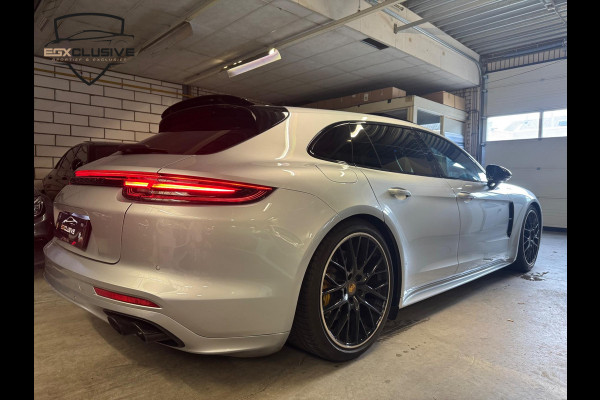Porsche Panamera Sport Turismo 2.9 4S NieuweMotor/Garantie/SportDesign/Pano/360/Bose