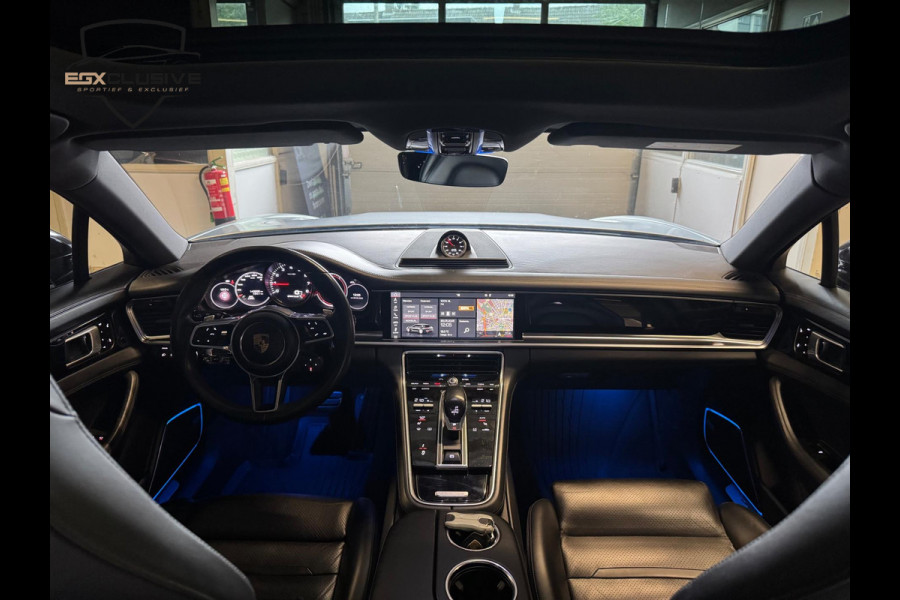Porsche Panamera Sport Turismo 2.9 4S NieuweMotor/Garantie/SportDesign/Pano/360/Bose