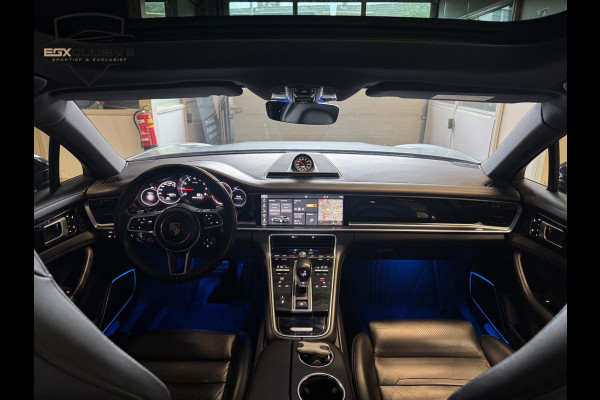 Porsche Panamera Sport Turismo 2.9 4S NieuweMotor/Garantie/SportDesign/Pano/360/Bose