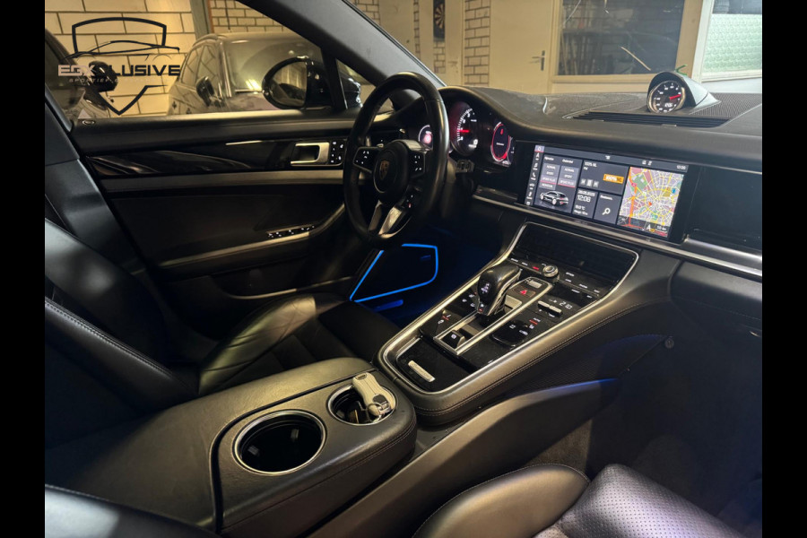 Porsche Panamera Sport Turismo 2.9 4S NieuweMotor/Garantie/SportDesign/Pano/360/Bose