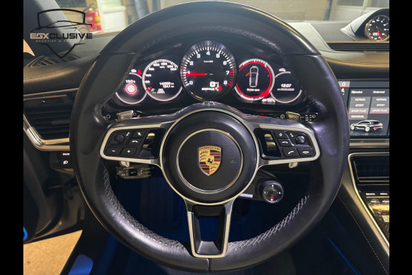 Porsche Panamera Sport Turismo 2.9 4S NieuweMotor/Garantie/SportDesign/Pano/360/Bose