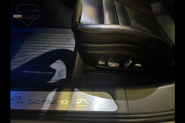 Porsche Panamera Sport Turismo 2.9 4S NieuweMotor/Garantie/SportDesign/Pano/360/Bose