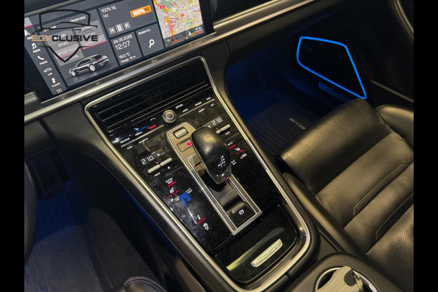 Porsche Panamera Sport Turismo 2.9 4S NieuweMotor/Garantie/SportDesign/Pano/360/Bose