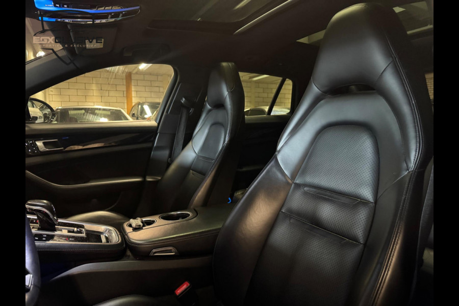 Porsche Panamera Sport Turismo 2.9 4S NieuweMotor/Garantie/SportDesign/Pano/360/Bose