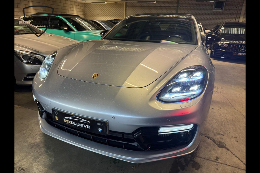 Porsche Panamera Sport Turismo 2.9 4S NieuweMotor/Garantie/SportDesign/Pano/360/Bose