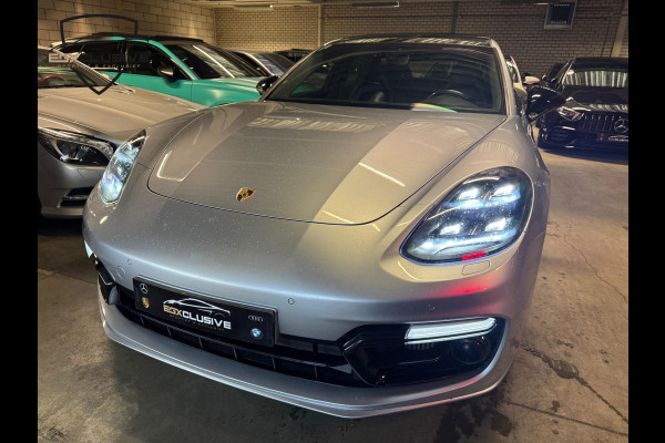 Porsche Panamera Sport Turismo 2.9 4S NieuweMotor/Garantie/SportDesign/Pano/360/Bose