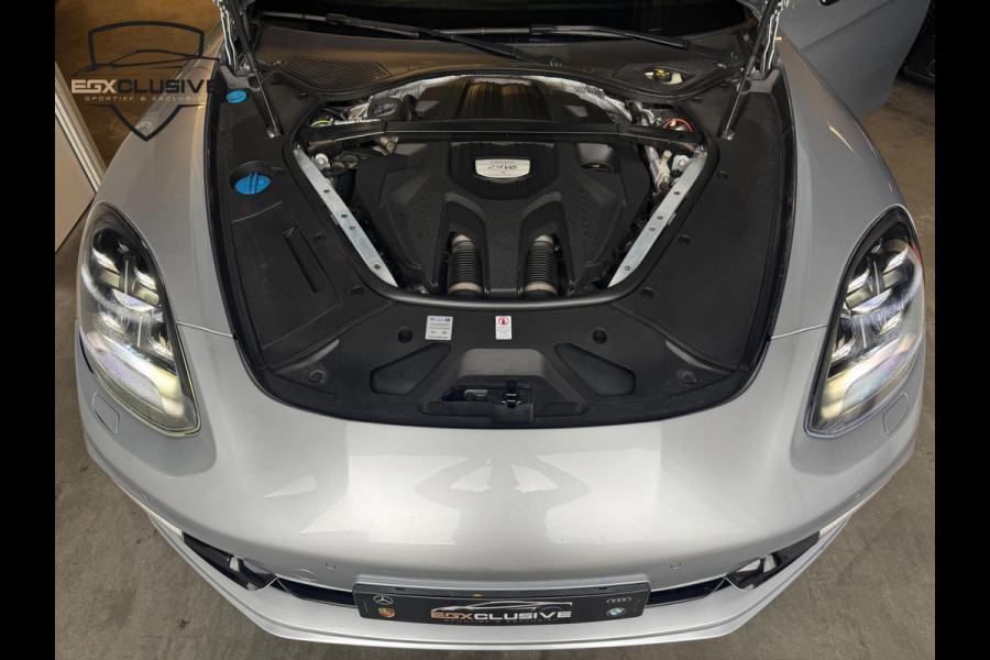 Porsche Panamera Sport Turismo 2.9 4S NieuweMotor/Garantie/SportDesign/Pano/360/Bose