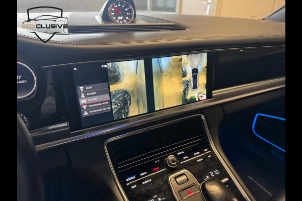 Porsche Panamera Sport Turismo 2.9 4S NieuweMotor/Garantie/SportDesign/Pano/360/Bose
