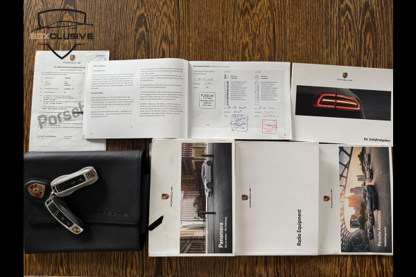 Porsche Panamera Sport Turismo 2.9 4S NieuweMotor/Garantie/SportDesign/Pano/360/Bose