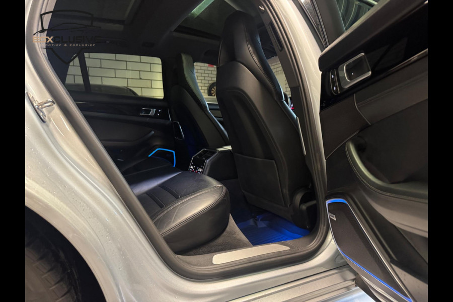 Porsche Panamera Sport Turismo 2.9 4S NieuweMotor/Garantie/SportDesign/Pano/360/Bose