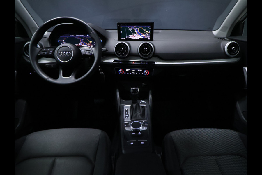 Audi Q2 35 TFSI Sport [VIRTUAL COCKPIT, CLIMATE CONTROL, BLUETOOTH, NAVIGATIE, CRUISE CONTROL, NIEUWSTAAT]
