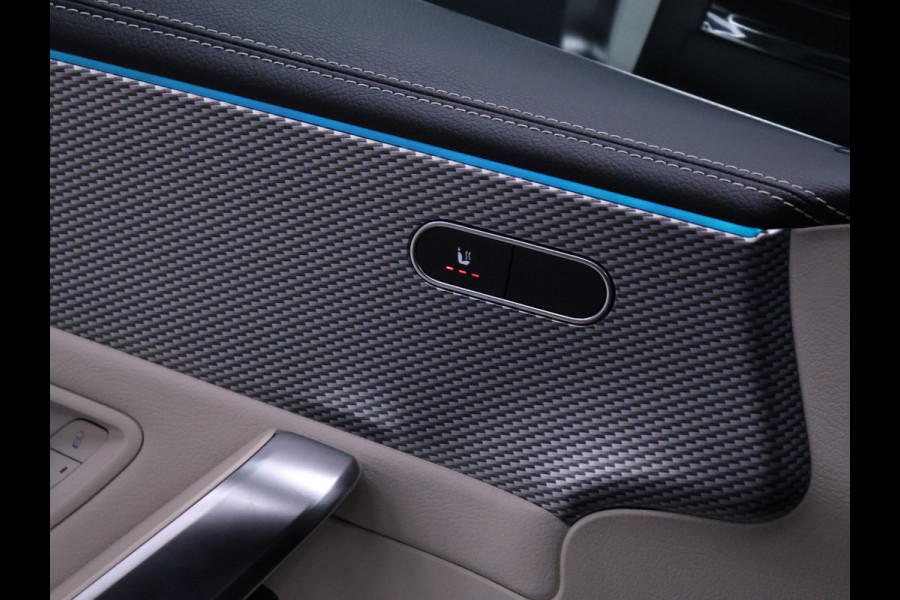 Mercedes-Benz CLA-Klasse Shooting Brake 180 Luxury Line [SFEER, LEDER, APPLE CARPLAY, CAMERA CRUISE, STOELVERWAMING, ELEKTRISCHE ACHTERKLEP, DIGITAL DASH, NAVIGATIE, NIEUWSTAAT]