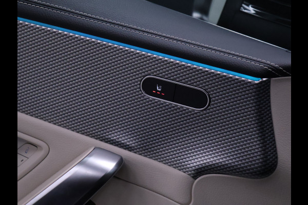 Mercedes-Benz CLA-Klasse Shooting Brake 180 Luxury Line [SFEER, LEDER, APPLE CARPLAY, CAMERA CRUISE, STOELVERWAMING, ELEKTRISCHE ACHTERKLEP, DIGITAL DASH, NAVIGATIE, NIEUWSTAAT]