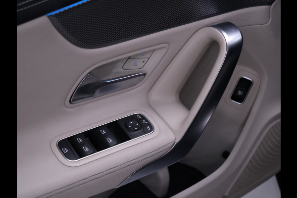 Mercedes-Benz CLA-Klasse Shooting Brake 180 Luxury Line [SFEER, LEDER, APPLE CARPLAY, CAMERA CRUISE, STOELVERWAMING, ELEKTRISCHE ACHTERKLEP, DIGITAL DASH, NAVIGATIE, NIEUWSTAAT]