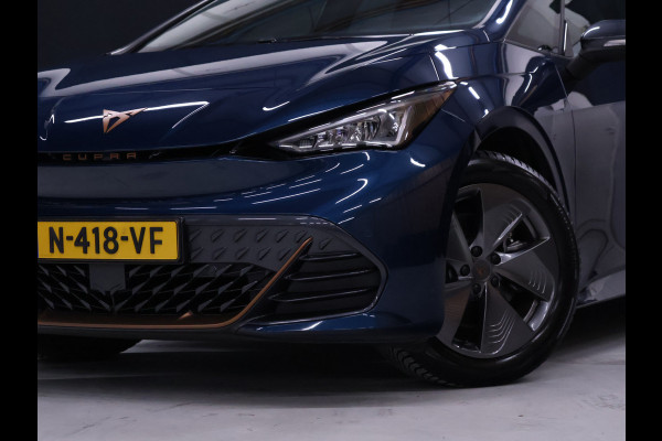 CUPRA Born Business One 62 kWh [ADAPTIVE CRUISE, STOEL/STUUR VERWARMING, CAMERA, APPLE CARPLAY, NAVIGATIE, NIEUWSTAAT]
