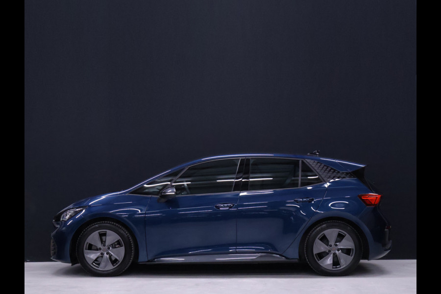 CUPRA Born Business One 62 kWh [ADAPTIVE CRUISE, STOEL/STUUR VERWARMING, CAMERA, APPLE CARPLAY, NAVIGATIE, NIEUWSTAAT]