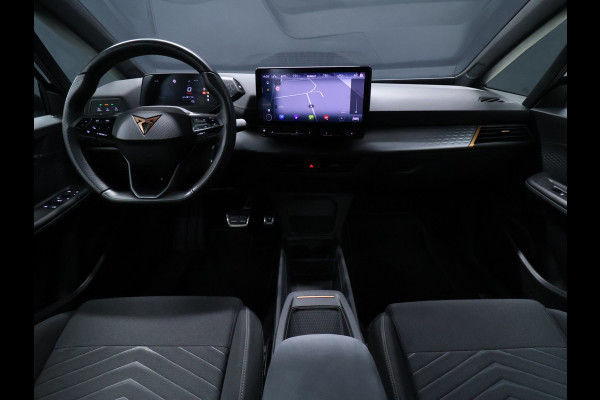 CUPRA Born Business One 62 kWh [ADAPTIVE CRUISE, STOEL/STUUR VERWARMING, CAMERA, APPLE CARPLAY, NAVIGATIE, NIEUWSTAAT]