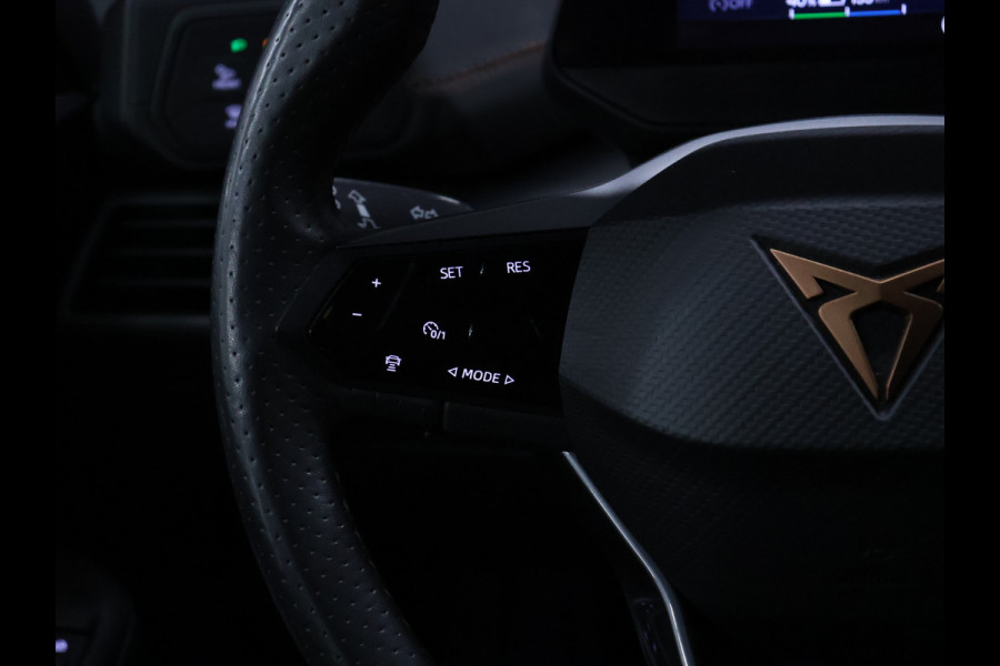 CUPRA Born Business One 62 kWh [ADAPTIVE CRUISE, STOEL/STUUR VERWARMING, CAMERA, APPLE CARPLAY, NAVIGATIE, NIEUWSTAAT]