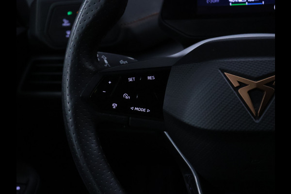 CUPRA Born Business One 62 kWh [ADAPTIVE CRUISE, STOEL/STUUR VERWARMING, CAMERA, APPLE CARPLAY, NAVIGATIE, NIEUWSTAAT]