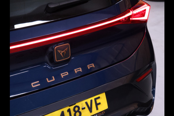 CUPRA Born Business One 62 kWh [ADAPTIVE CRUISE, STOEL/STUUR VERWARMING, CAMERA, APPLE CARPLAY, NAVIGATIE, NIEUWSTAAT]