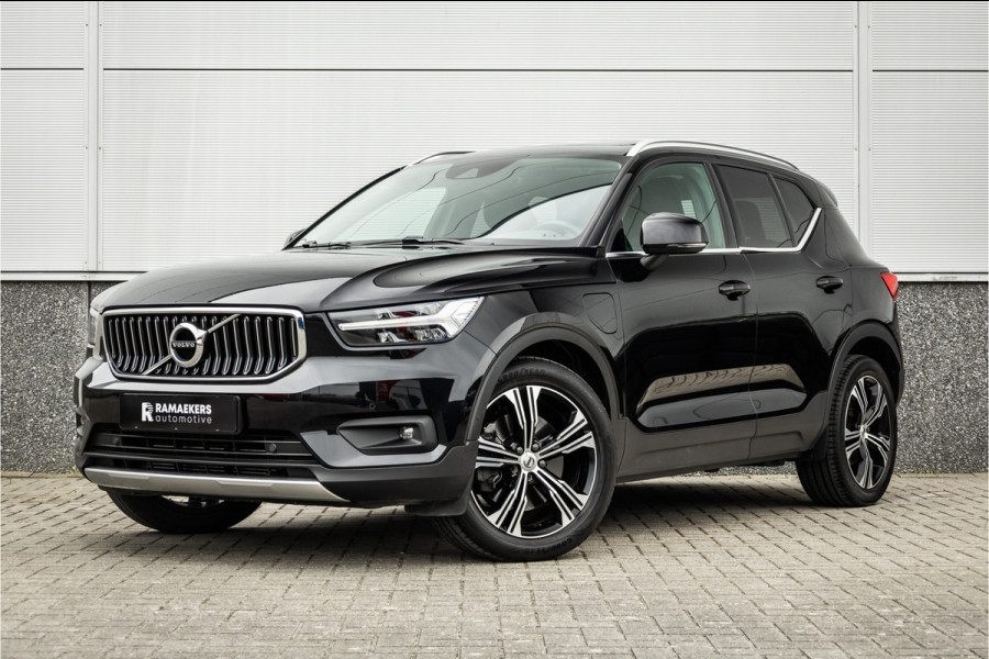 Volvo XC40 1.5 T4 Recharge Inscription Expression Pano dak / Harman Kardon / Trekhaak / Camera /